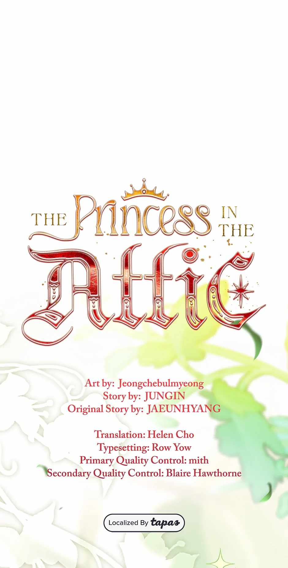 The Princess of the Attic Chapter 98 32